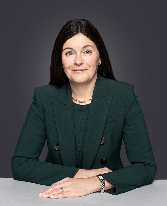 Bridgette Moore