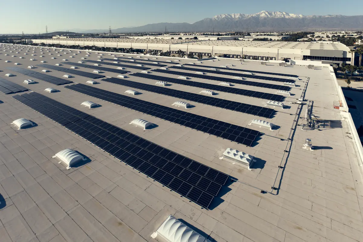 Rooftop Solar