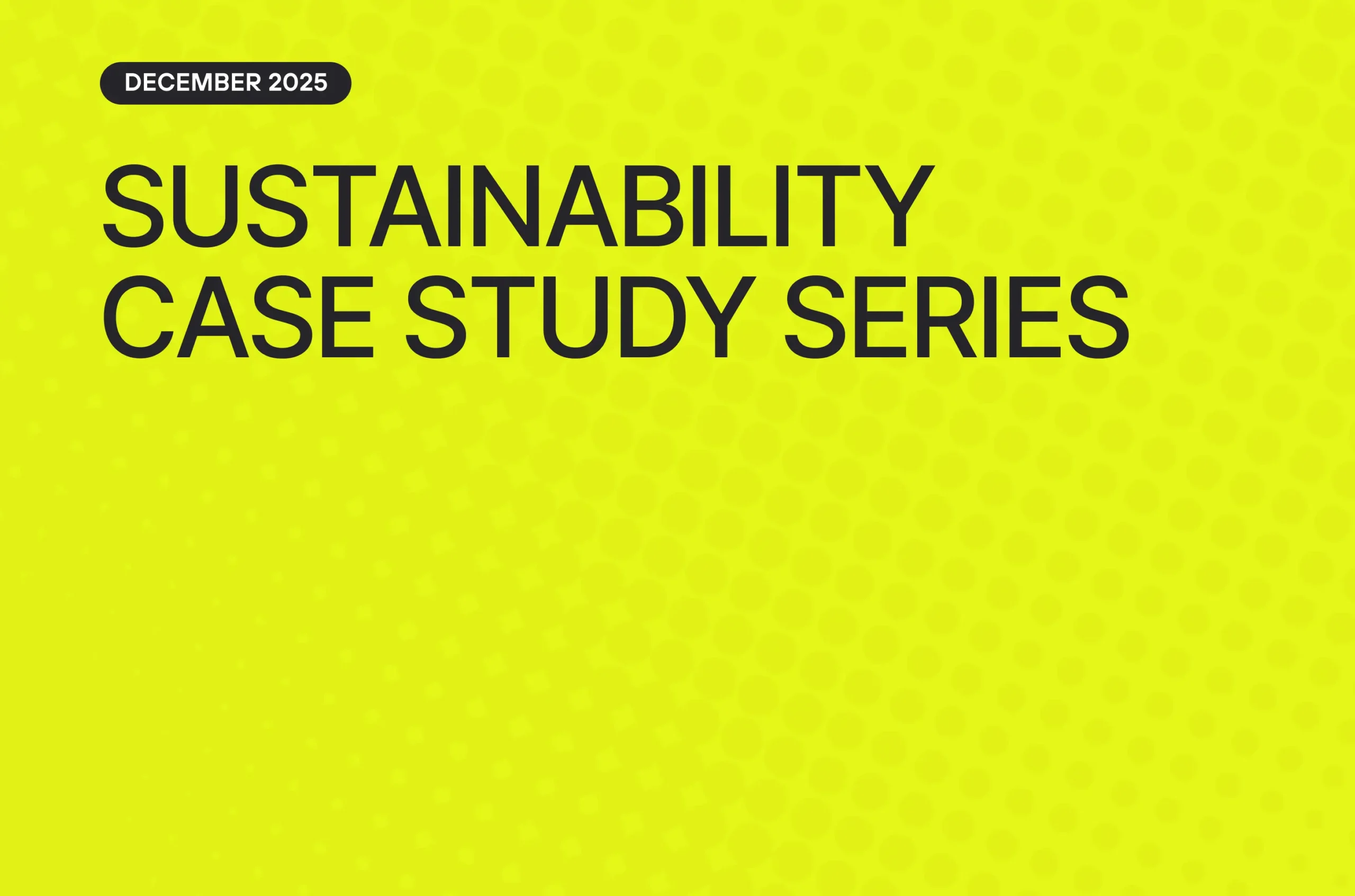 How Link Logistics Turns Compliance Into Shared Value