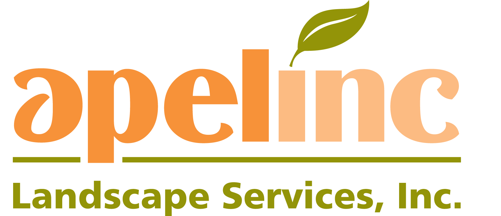 Apelinc Landscape Services